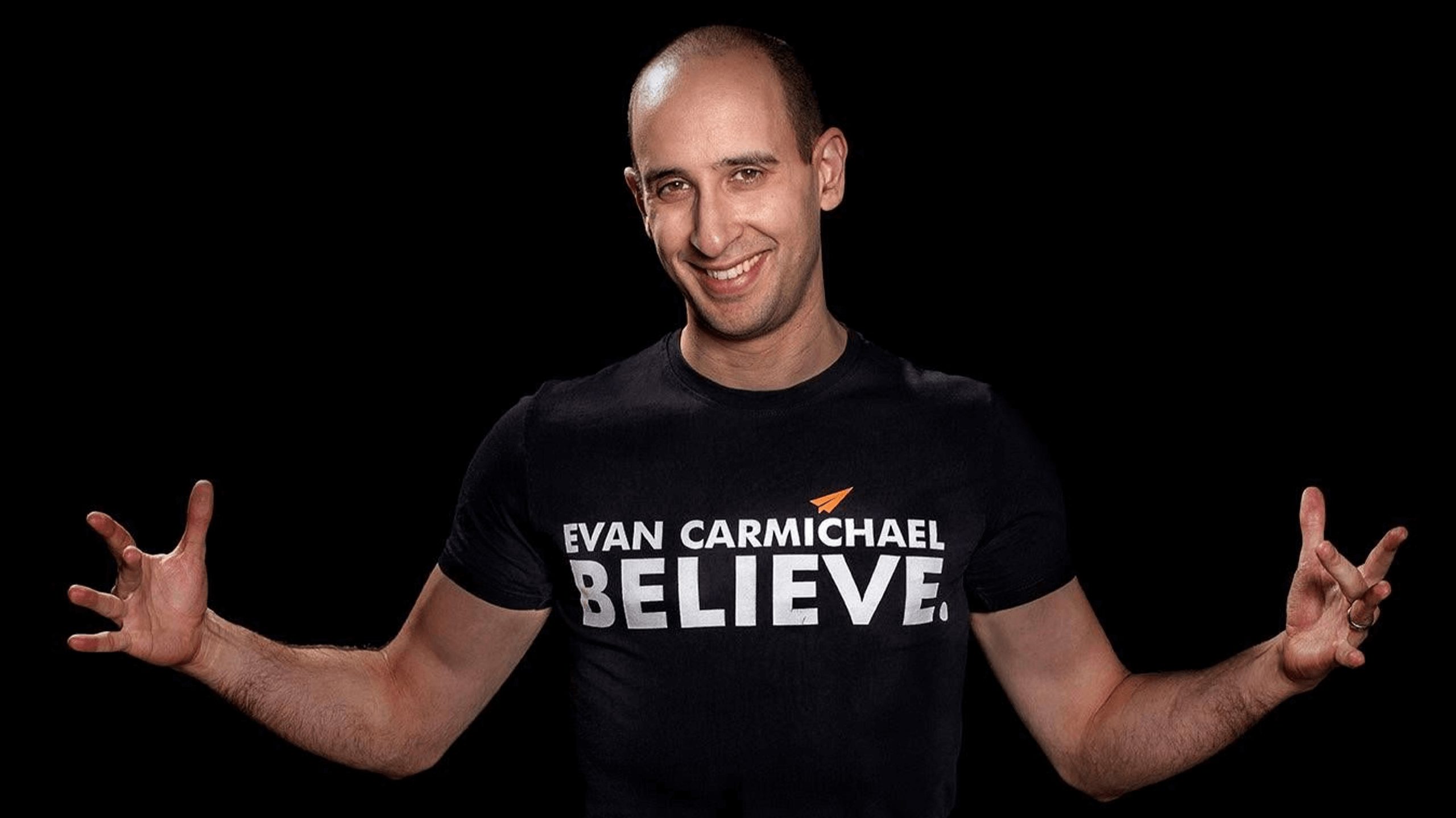 Evan Carmichael On Untapping Human Potential And Serving The World with Lucas Rubix lucasrubix online coaching business