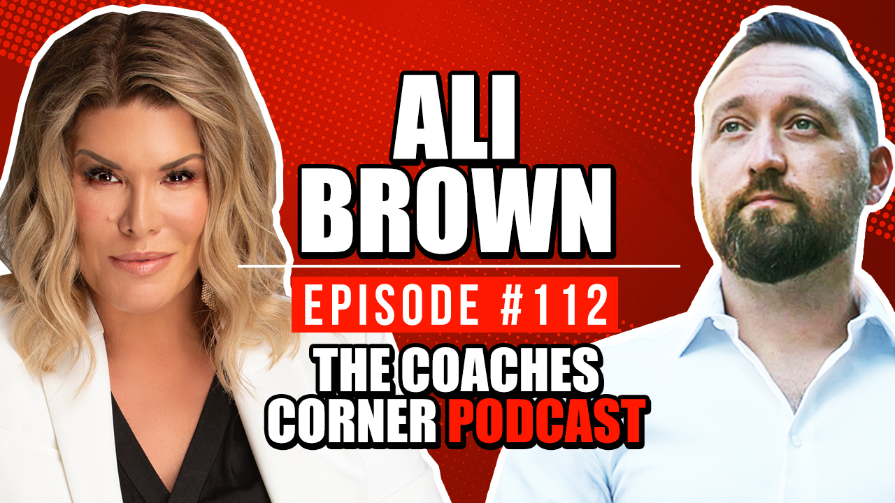 Ali Brown Talks About Growth, Alignment and Evolving As An Online Coach with Lucas Rubix helping you build an online coaching business