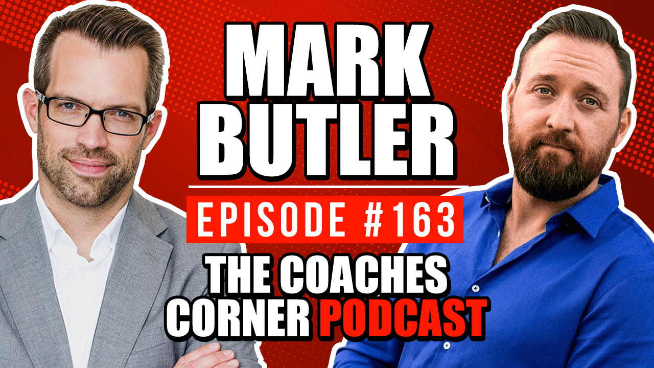 The Financial Side Of Running An Online Coaching Business With Mark Butler with Lucas Rubix helping you build and online coaching business