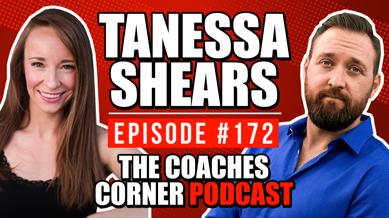 Eliminate Brain fog, hack your sleep, increase your focus, and get more done in less time (without crashing or burning out) with Tanessa Shears with Lucas Rubix helping you build an online coaching business
