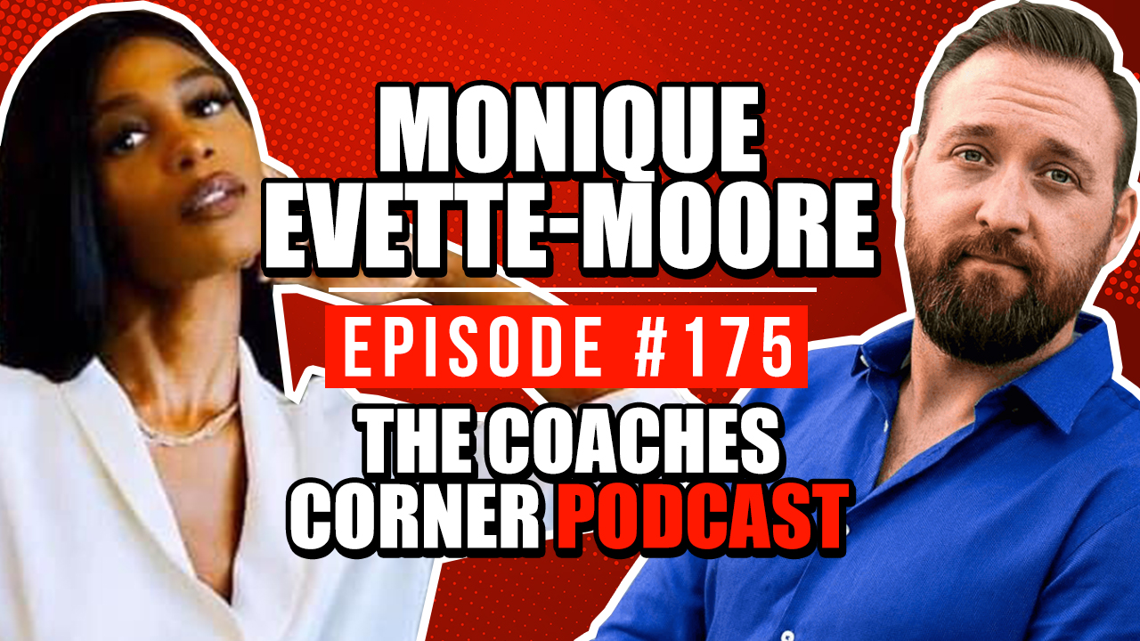 Light up your life and shine with Monique Evette-Moore with Lucas Rubix helping you build an online coaching business