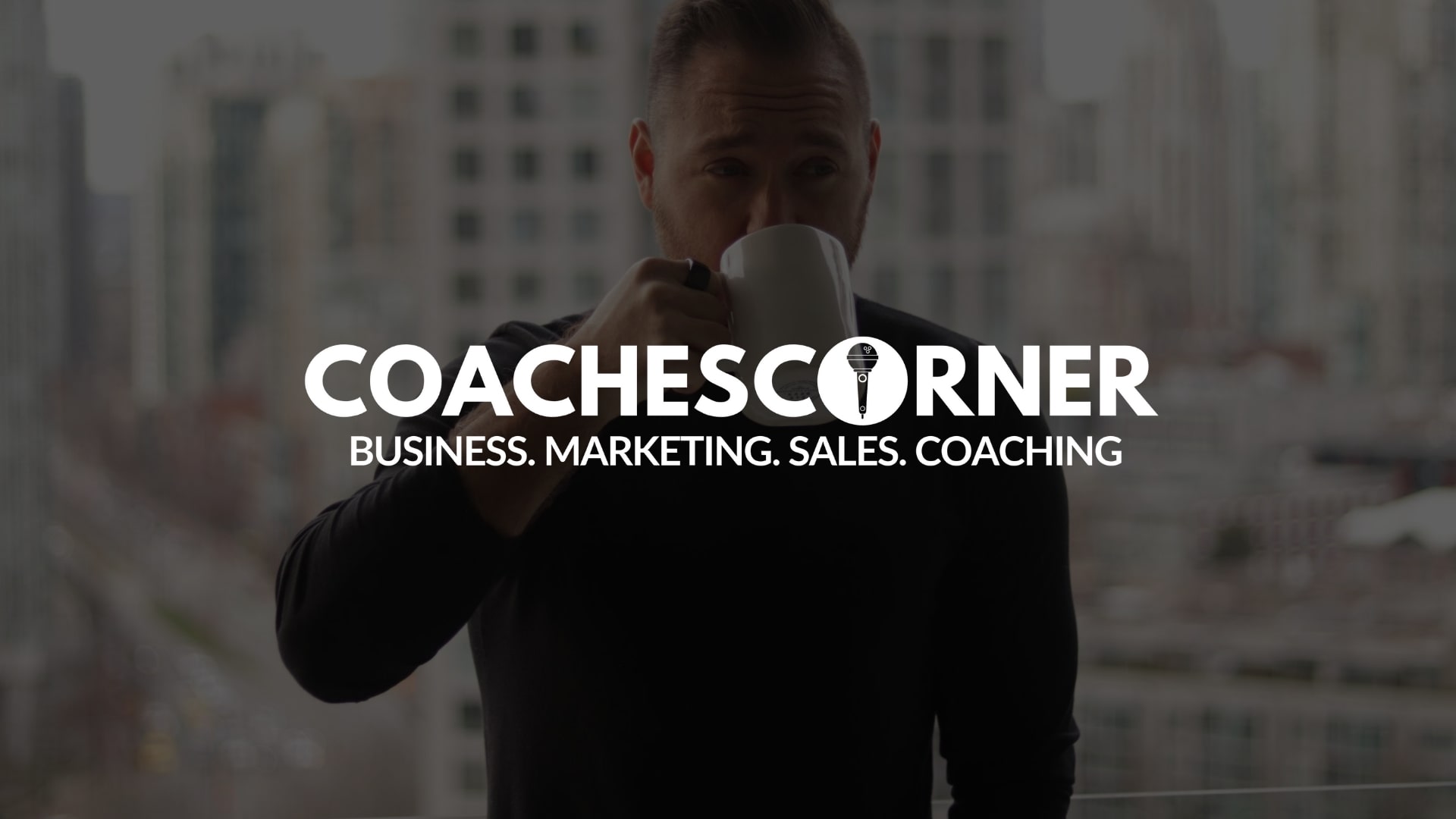 The Coaches Corner Podcast with Lucas Rubix - Build an online coaching business you love