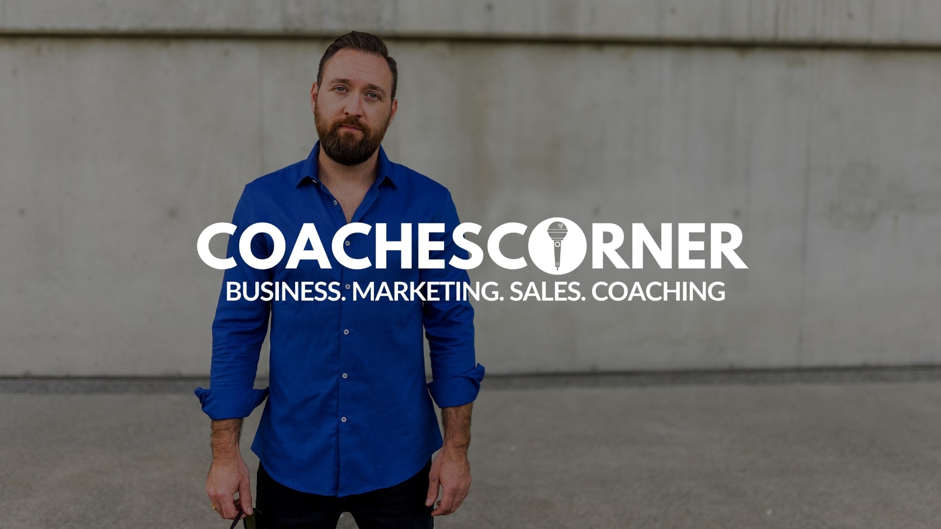 The Coaches Corner Podcast with Lucas Rubix - Build an online coaching business you love 3