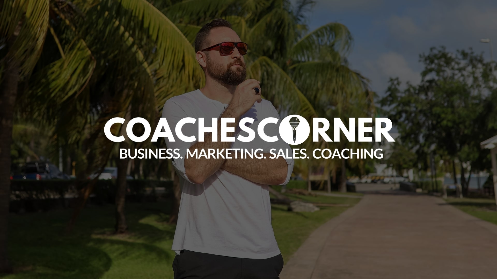 The Coaches Corner Podcast with Lucas Rubix - Build an online coaching business you love 3