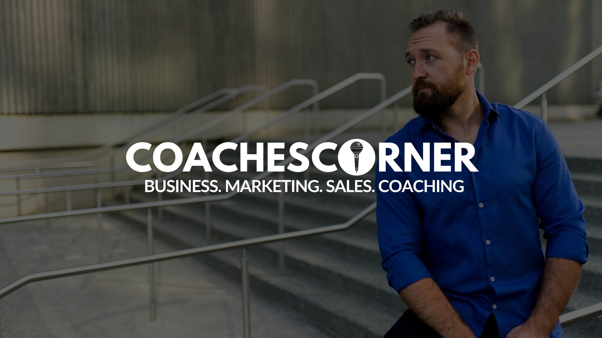 The Coaches Corner Podcast with Lucas Rubix - Build an online coaching business you love