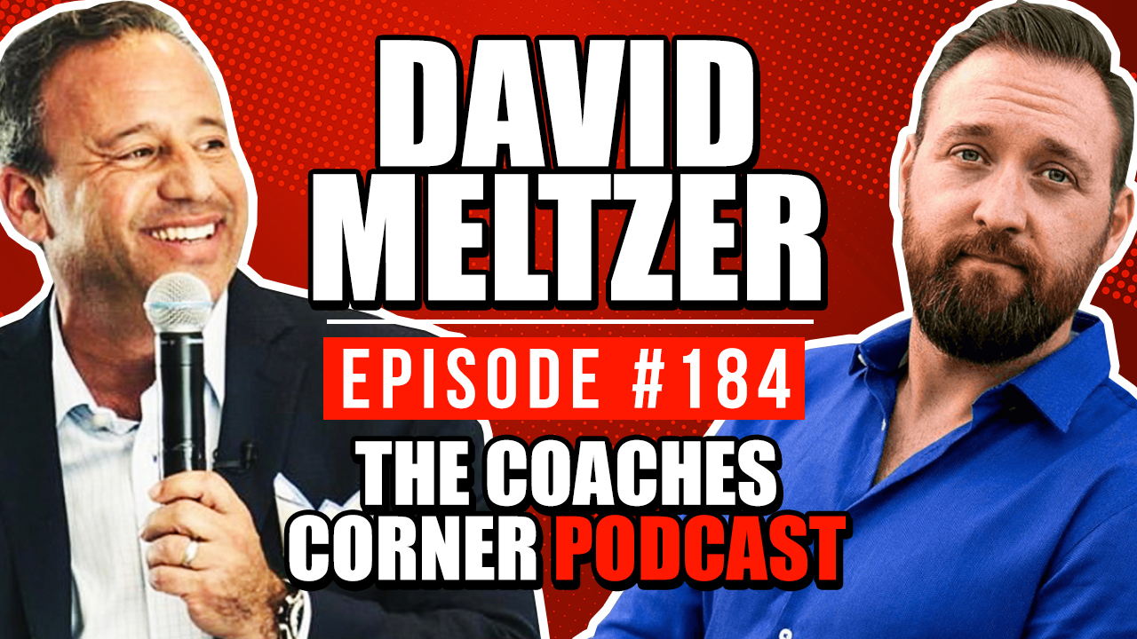 Why Giving Everything Away Will Make You Rich With David Meltzer with Lucas Rubix helping you build an online coaching business