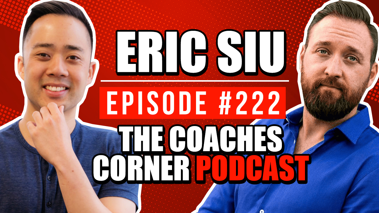 Leveling Up And Gamifying Your Life With Eric Siu, with Lucas Rubix helping you build an online coaching business