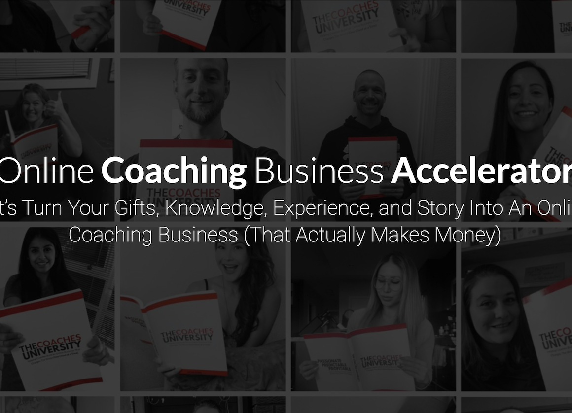 How To INSTANTLY Feel Successful with Lucas Rubix helping you build an online coaching business