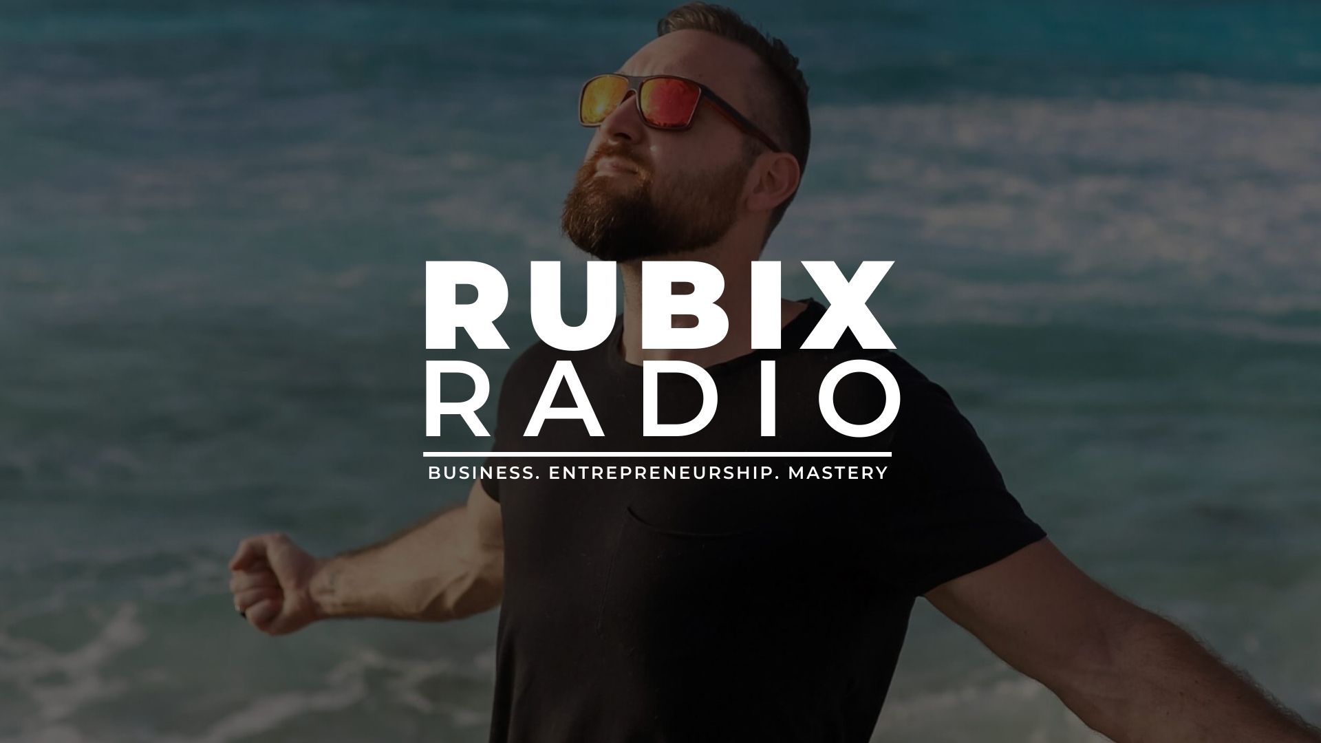 Rubix radio Podcast with Lucas Rubix - Build your online business 1